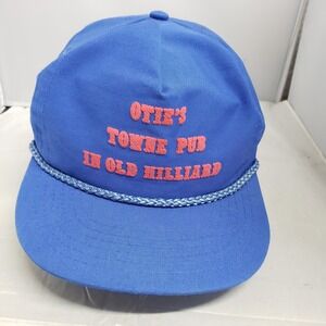 Vintage Oties Towne Pub Hilliard Trucker Hat